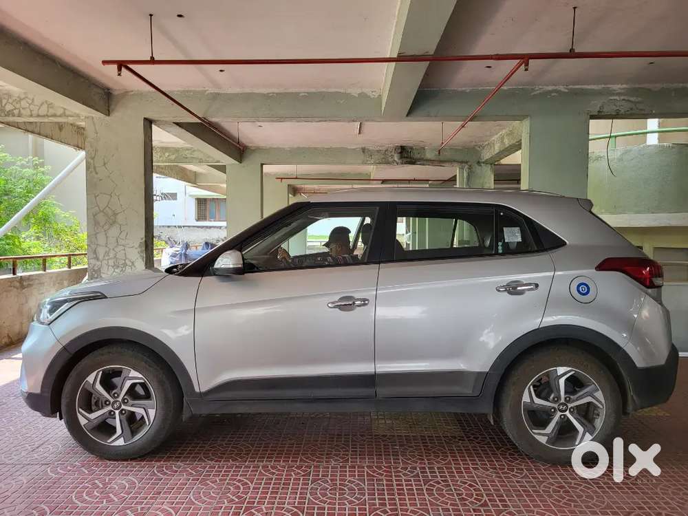 Hyundai Creta 2018