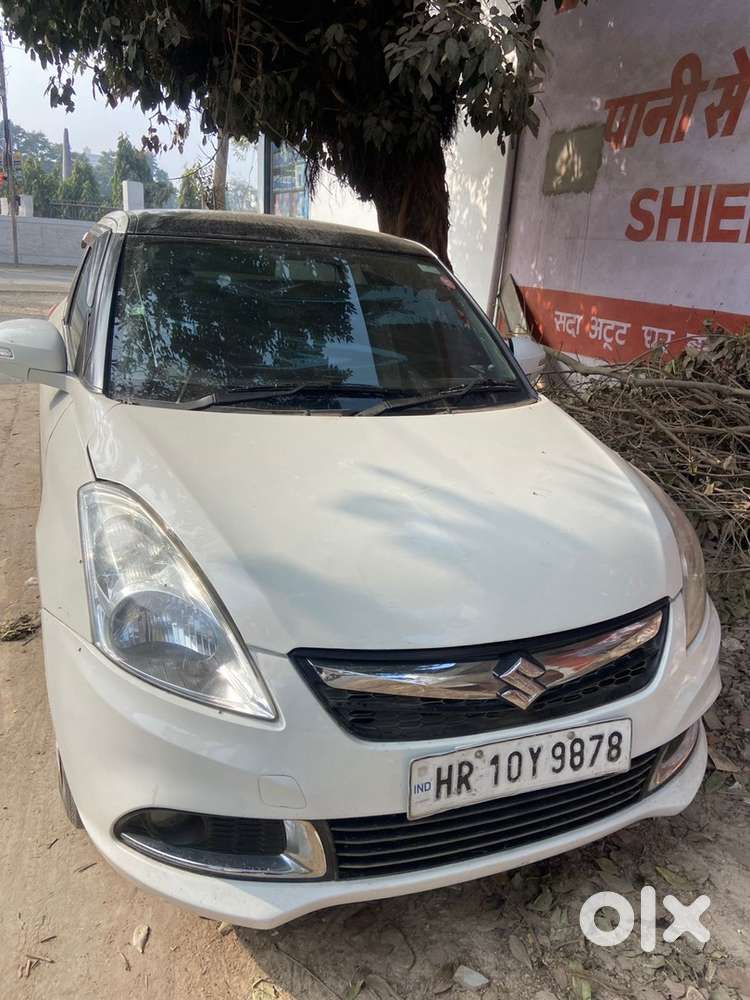 Maruti Suzuki Swift Vxi 2015