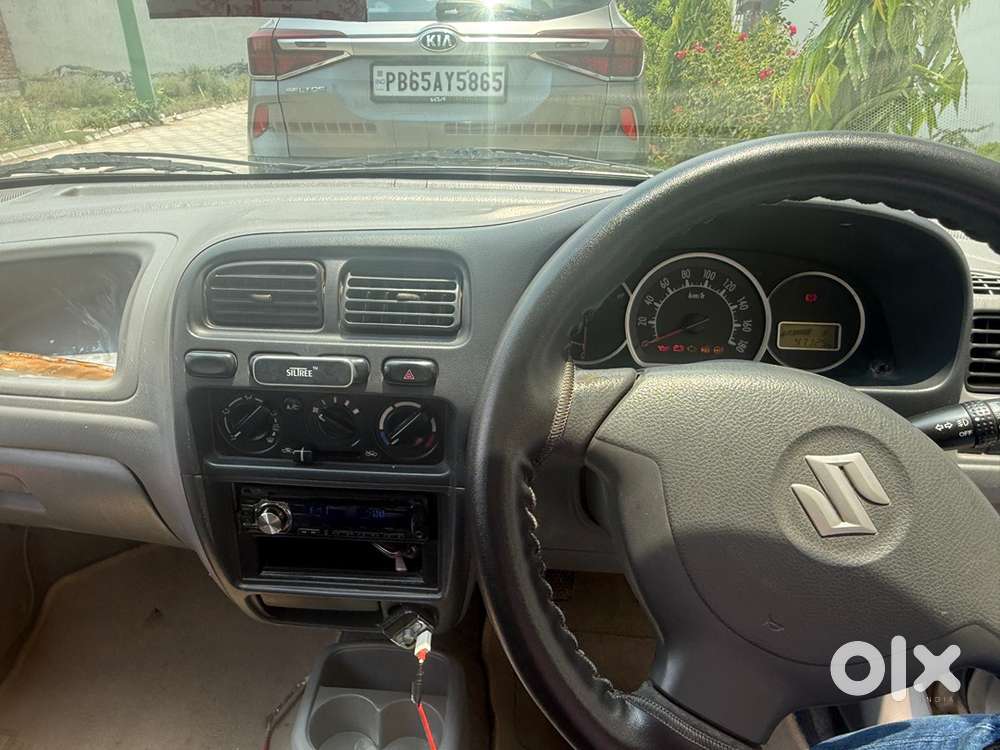 Maruti Suzuki Alto 2014