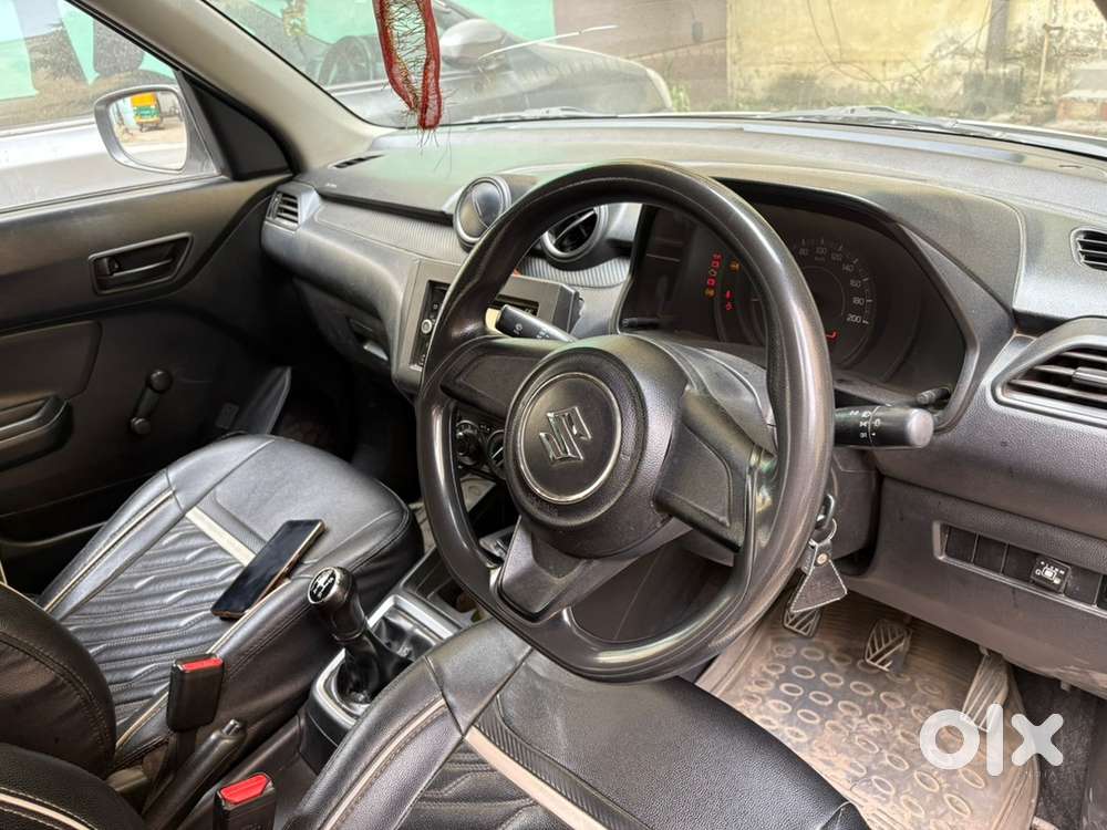 Maruti Swift Lxi 2019