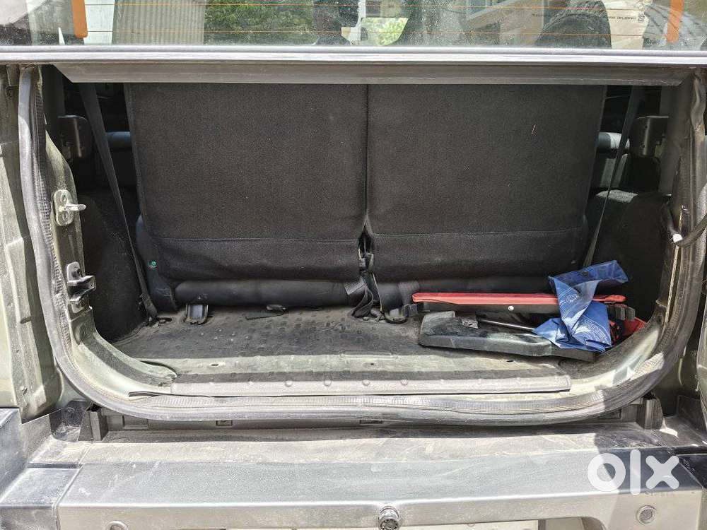Mahindra Thar, 2022, Petrol