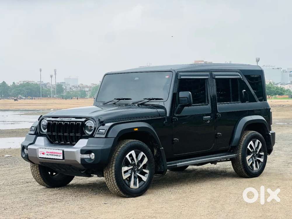 Mahindra Thar Roxx, 2025, Diesel
