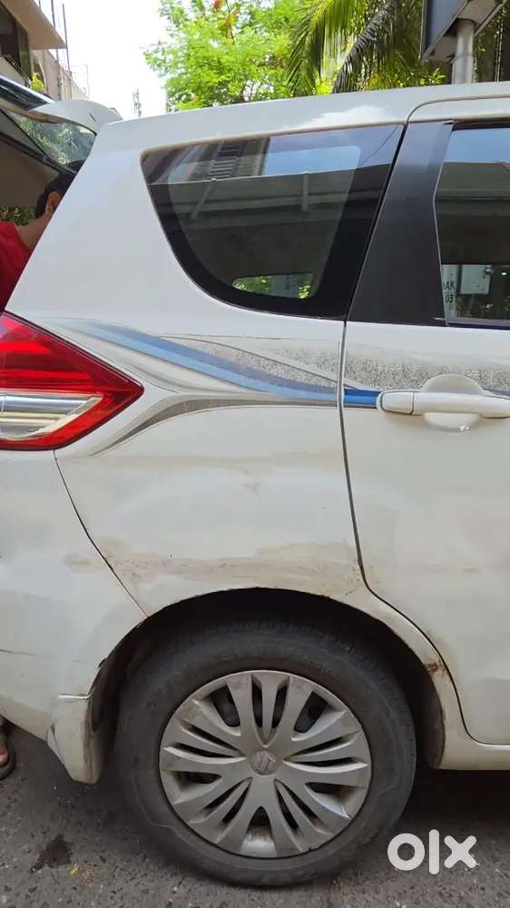 Maruti Suzuki Ertiga 2013 Vxi Cng Anniversary Edition