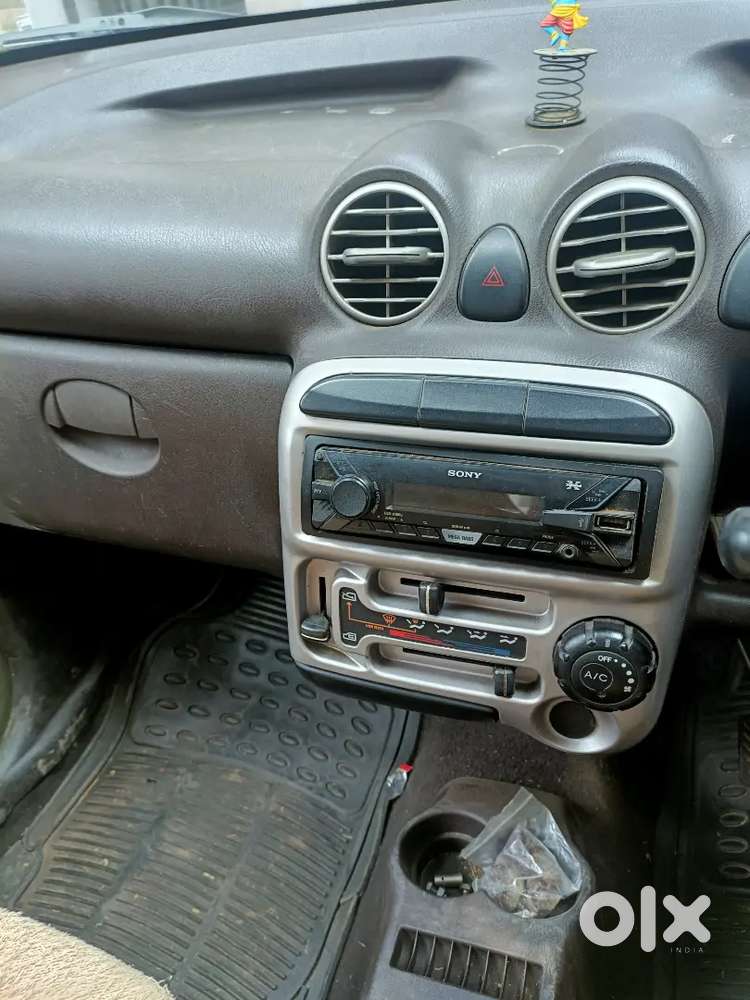 Hyundai Santro Xing 2011 Lpg 95000 Km Driven