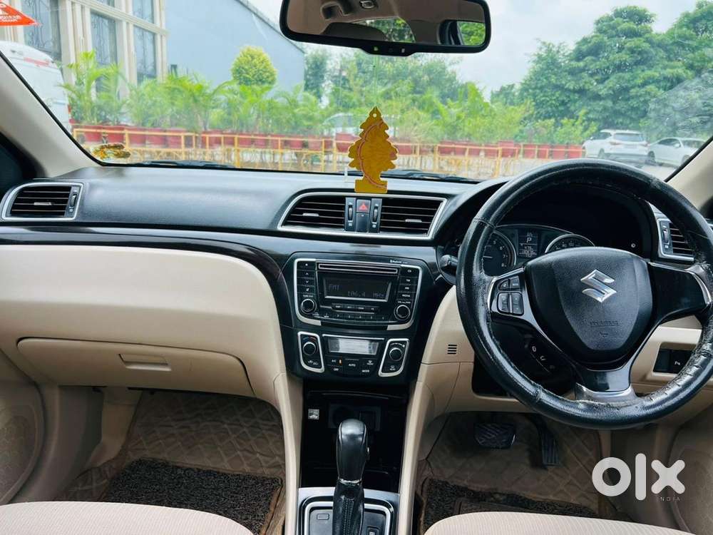Maruti Suzuki Ciaz Zxi 2015 Automatic Car