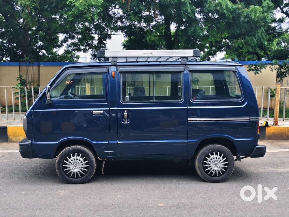 Maruti Suzuki Omni Mpi Std Bsiv, 2019, Petrol