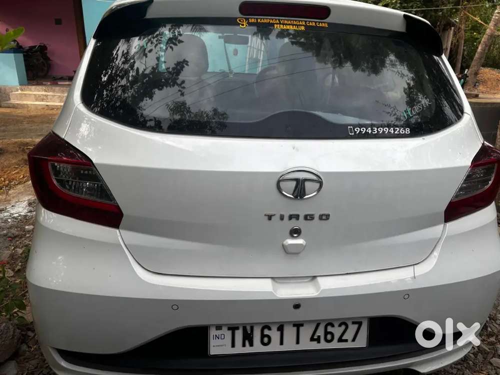 Tata Tiago 1.2 Revotron Xe 2020