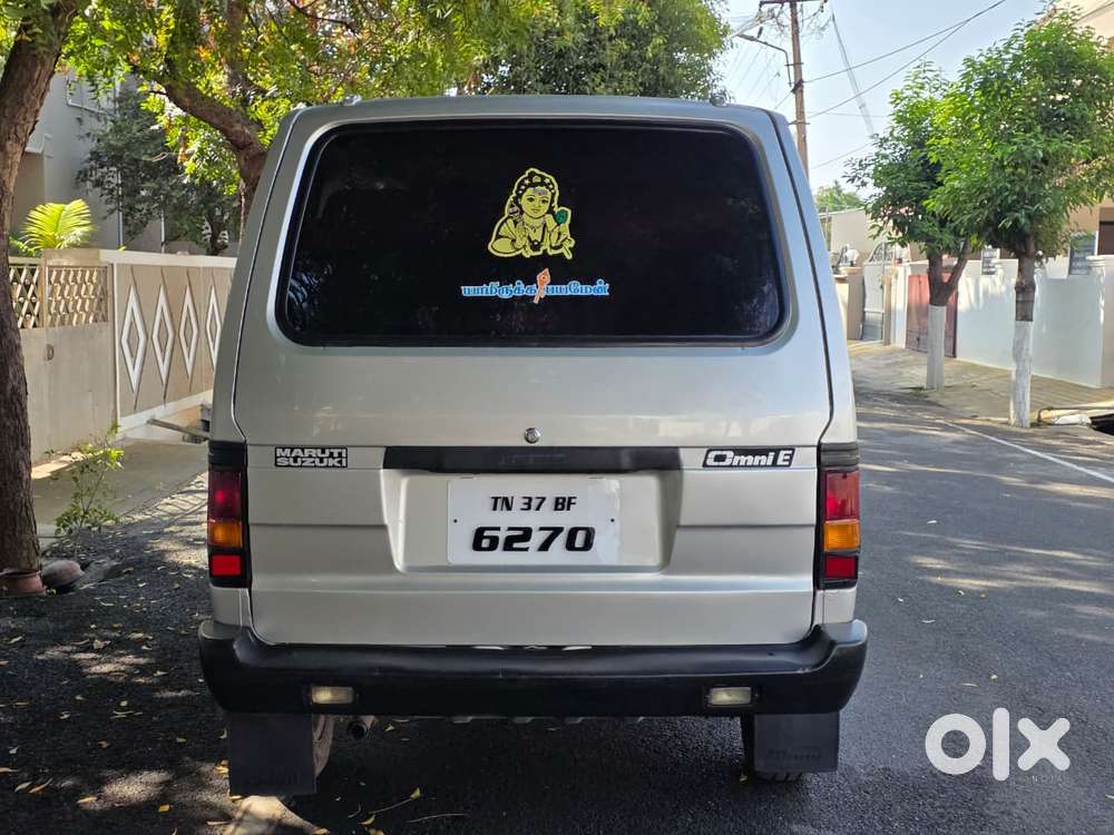 Maruti Suzuki Omni, 2010, Petrol