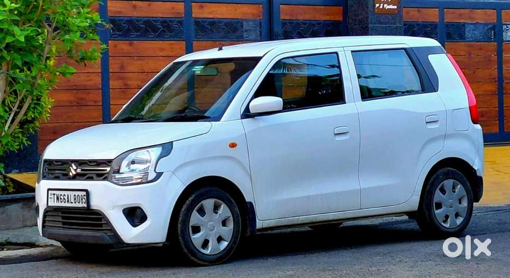 Maruti Suzuki Wagon R Vxi 1.2, 2023, Petrol