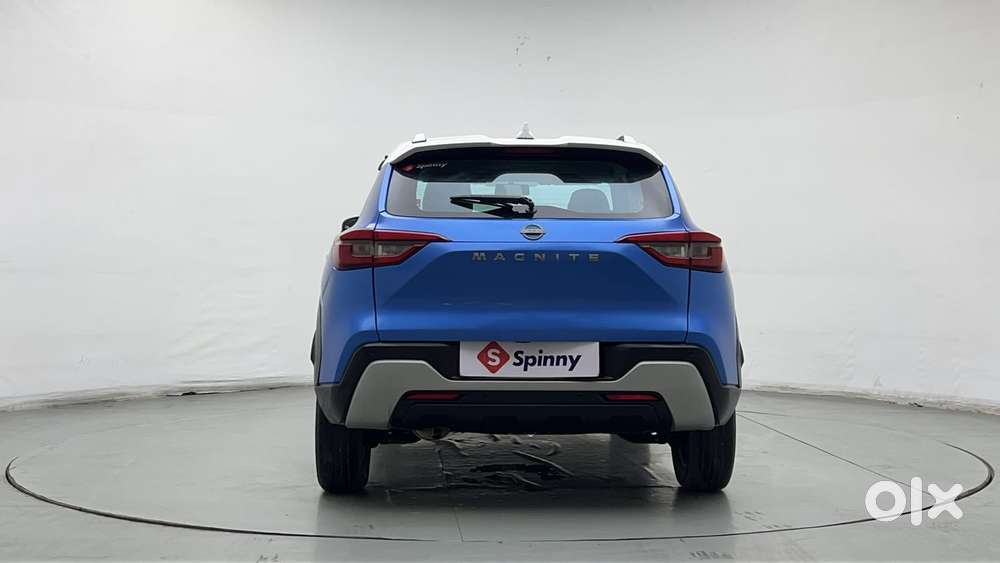Nissan Magnite 1.0 Xv Dual Tone, 2021, Petrol