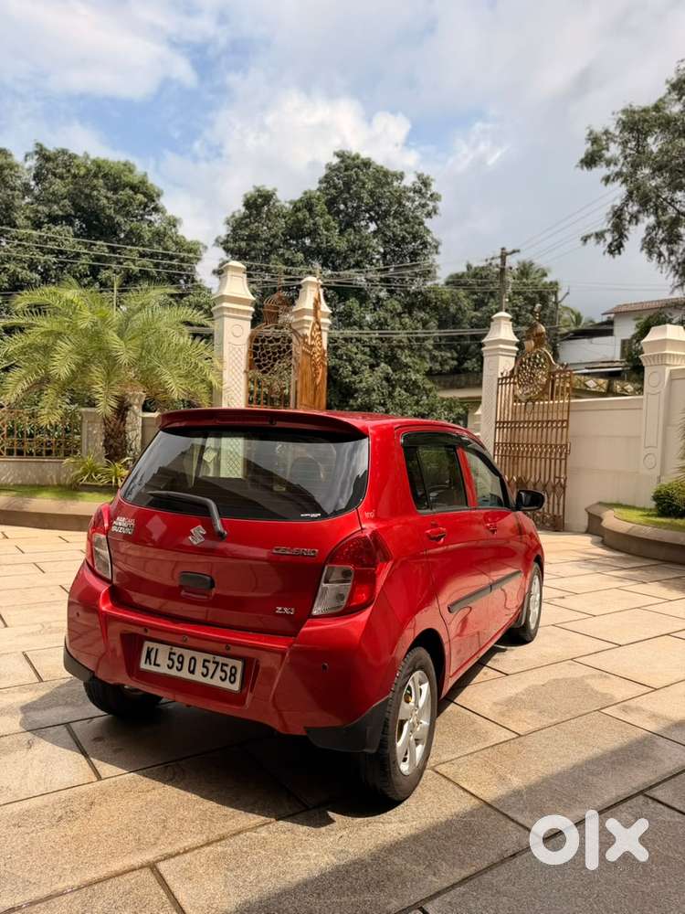 Maruti Suzuki Celerio Zxi Optional Mt, 2017, Petrol