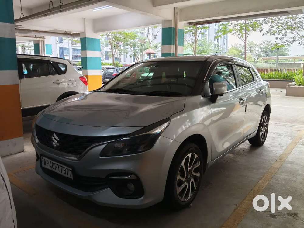 Maruti Suzuki Baleno 2025
