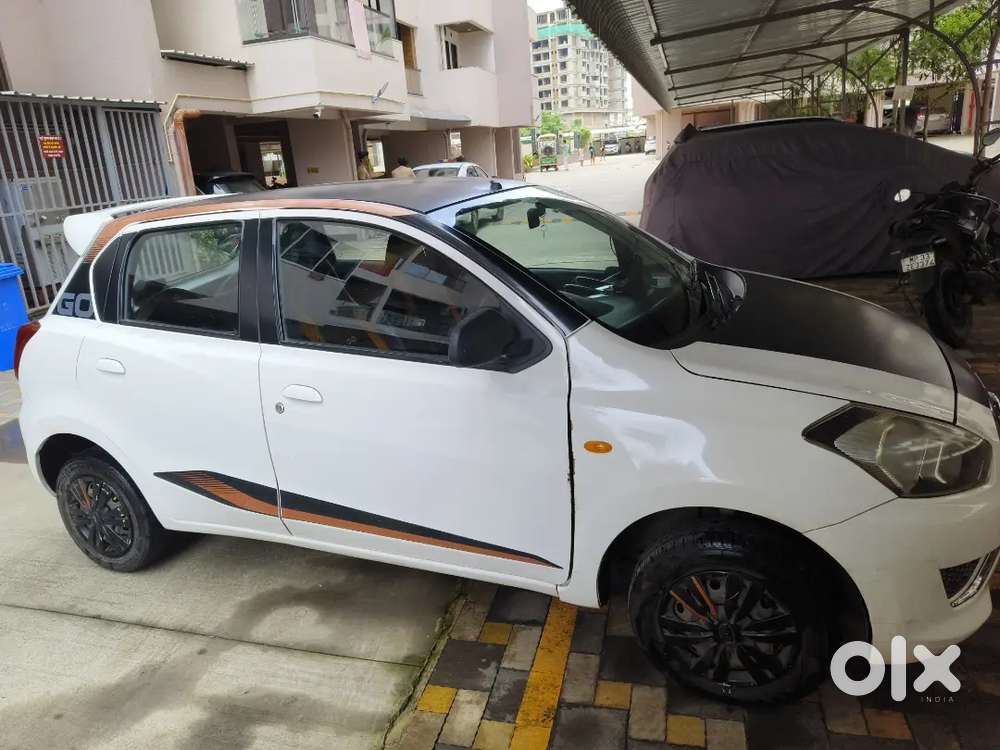 Datsun Go Plus Edition 2020