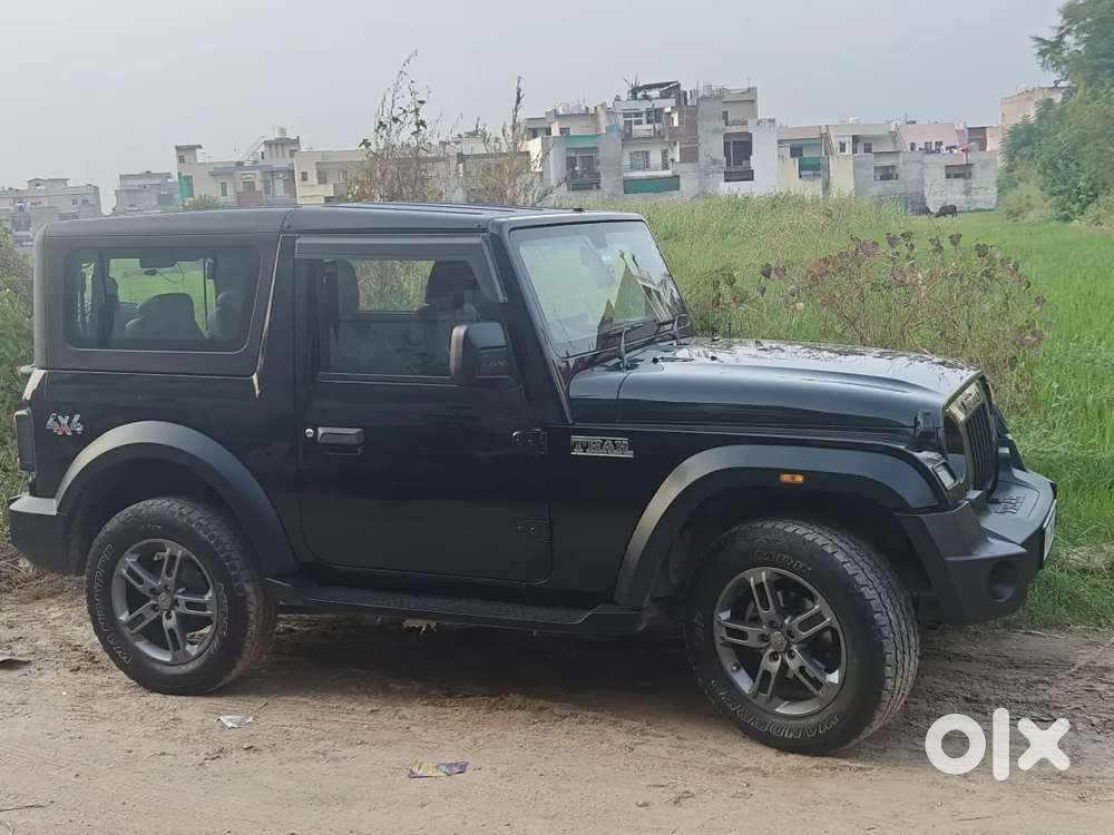 Mahindra Thar 2.5 Crde 2024