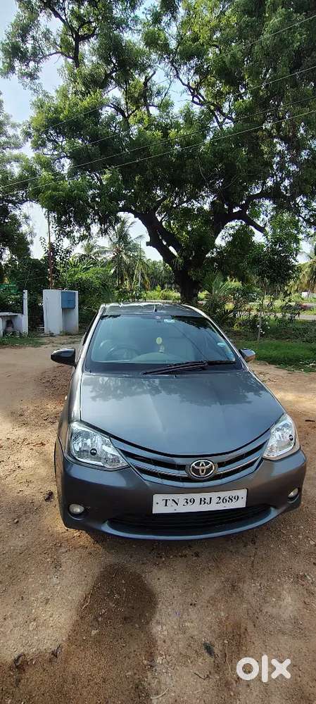 Toyota Etios Liva 2013