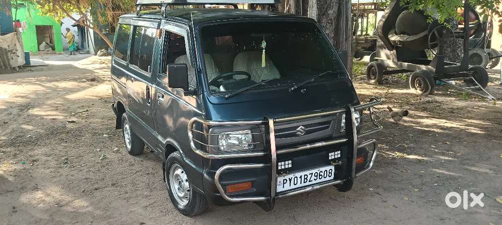 Maruti Suzuki Omni 2013 Petrol