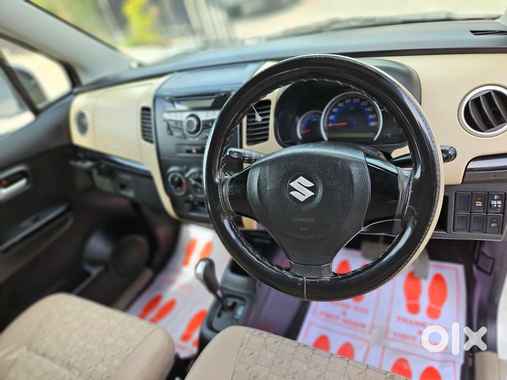 Maruti Suzuki Wagon R Vxi Optional, 2018, Petrol