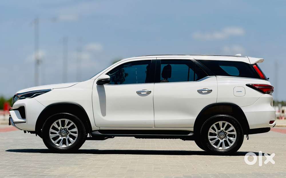 Toyota Fortuner 4x2 Mt 2.8 Diesel, 2023, Diesel