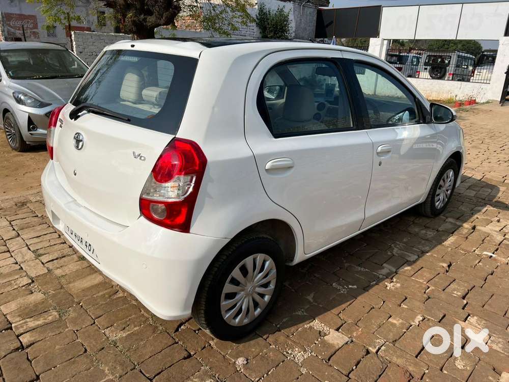 Toyota Etios Liva 1.4 Vd, 2016, Diesel