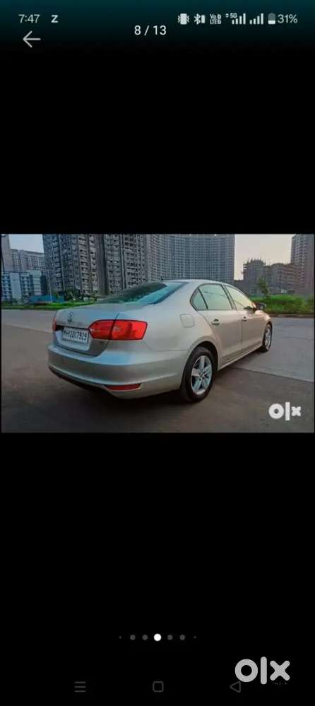 Volkswagen Jetta 2014 Year