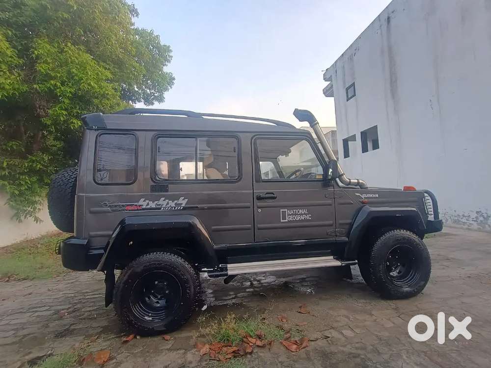 Gurkha 4×4×4, Off-roading Beast, Excellent Condition