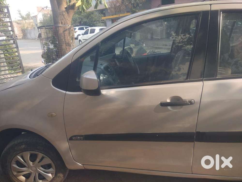 Maruti Suzuki Ritz 2012 Cng & Hybrids Good Condition