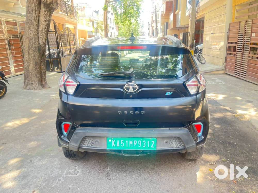 Tata Nexon Ev Max
