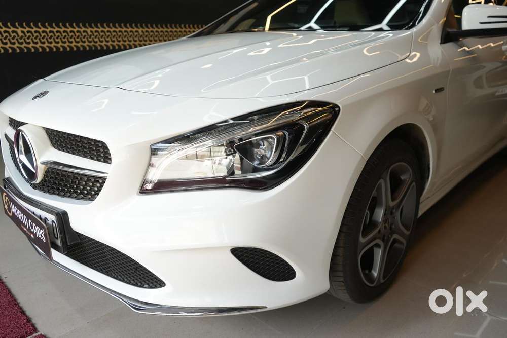 Mercedes-benz Cla 2.0 200 Sport, 2019, Petrol