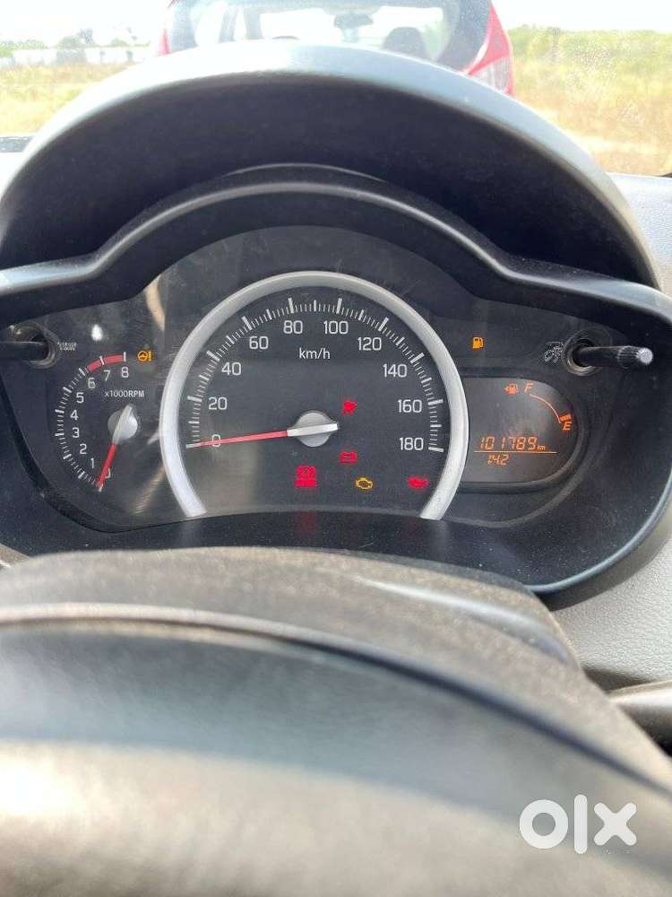 Maruti Suzuki Celerio, 2016