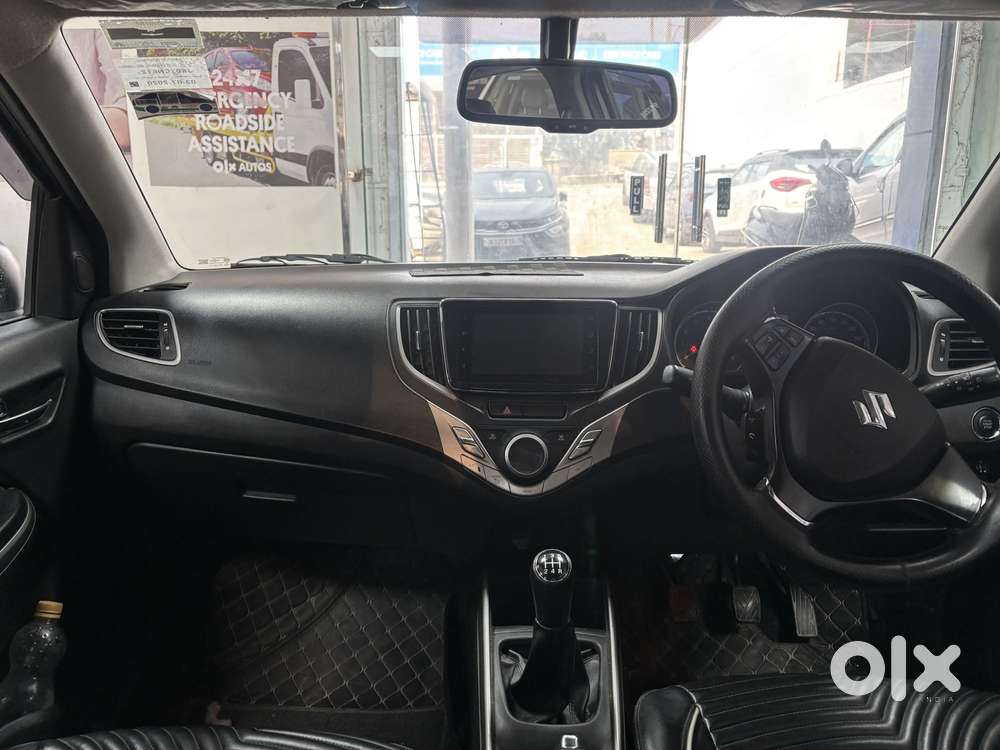 Maruti Suzuki Baleno Zeta, 2020, Petrol