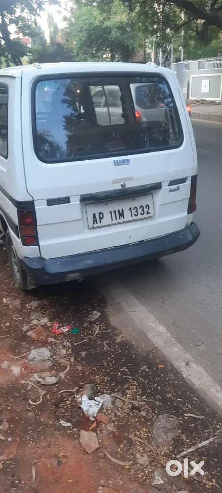 Maruti Suzuki Omni 2003 Validity Upto 2029