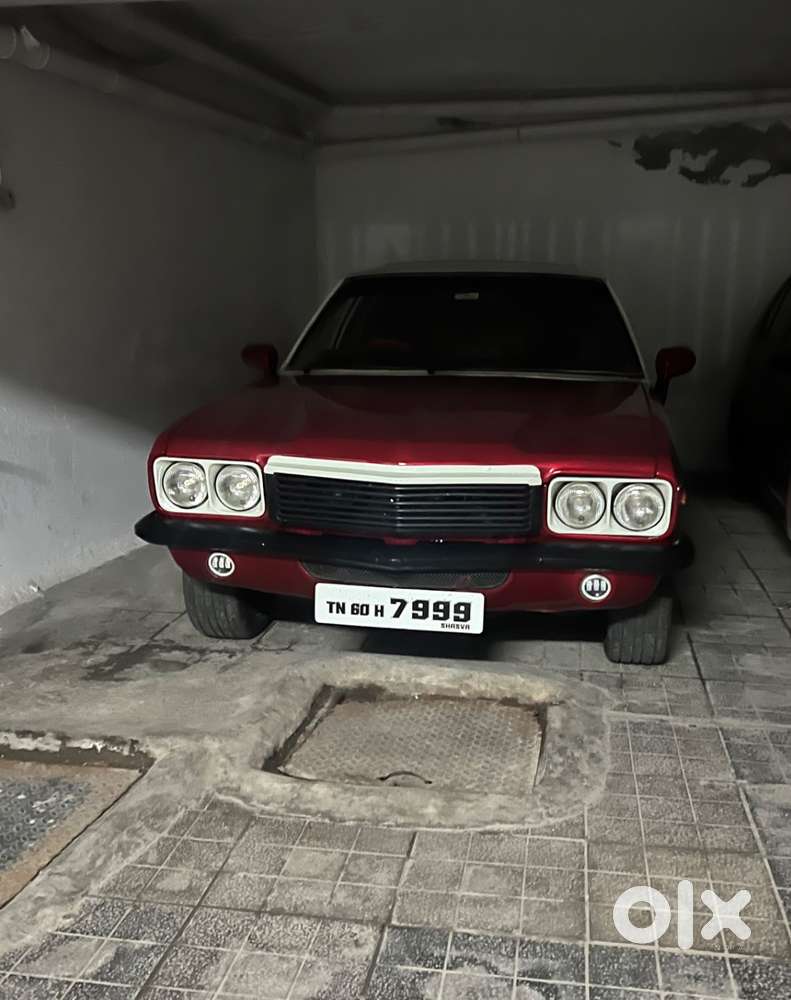 Hindustan Motors Contessa 2.0