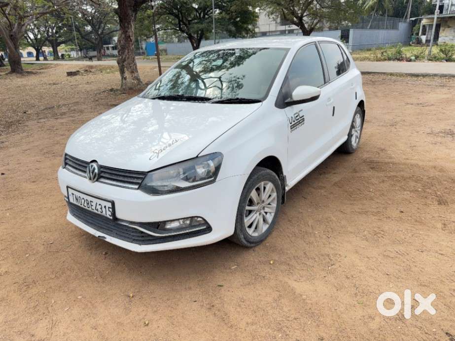 Volkswagen Polo 1.5 Tdi Highline Plus, 2016, Diesel