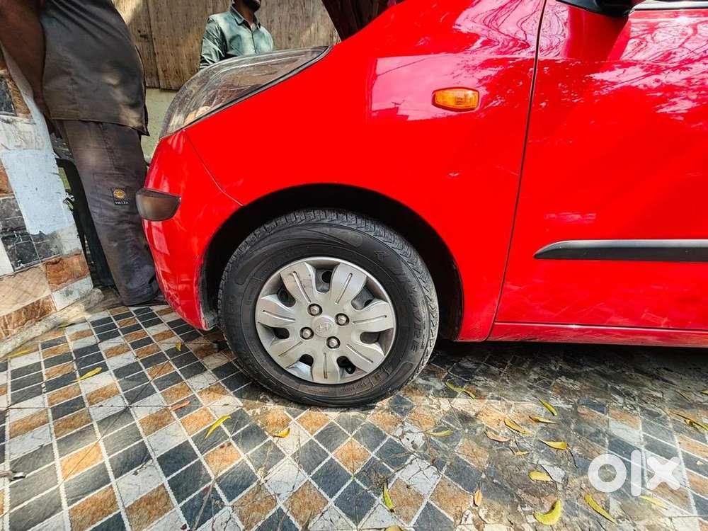Hyundai I10 Sportz (kappa Engine) Manual 2009 Model