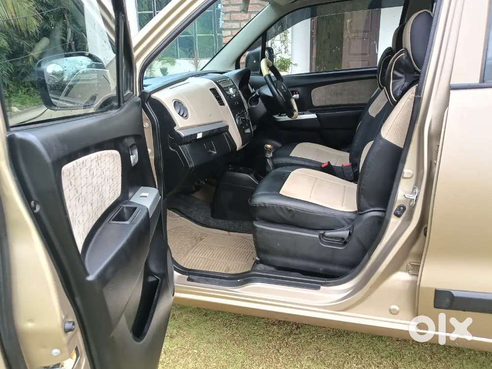 Maruti Suzuki Wagon R 2014