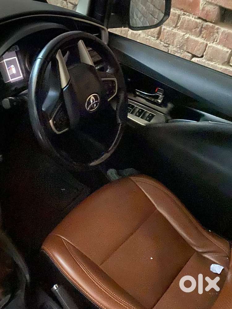 Toyota Innova Crysta 2.4 V, 2018, Diesel