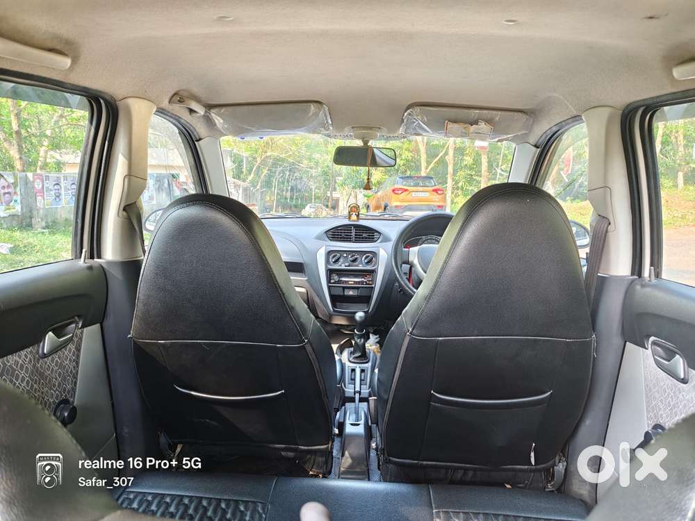 Maruti Suzuki Alto 800 Lxi, 2018, Petrol