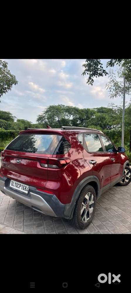 Kia Sonet 1.2 Htk Plus, 2020, Diesel