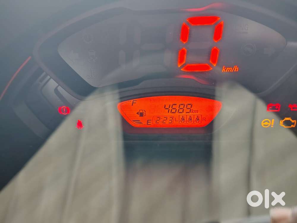 Maruti Suzuki S-presso, 2025, Petrol