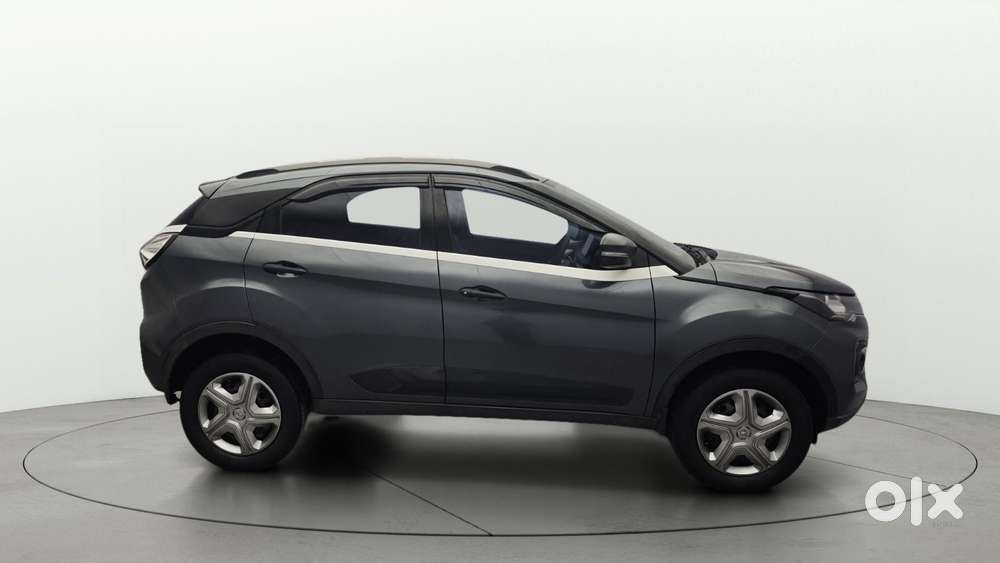 Tata Nexon 1.2 Revotron Xma, 2020, Petrol