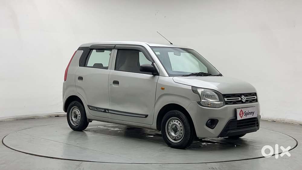 Maruti Suzuki Wagon R 1.0 Lxi (o) Cng, 2021, Cng & Hybrids