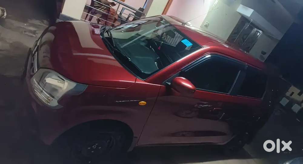 Maruti Suzuki Wagonr Zxi 1.2 Mt K12n 2025