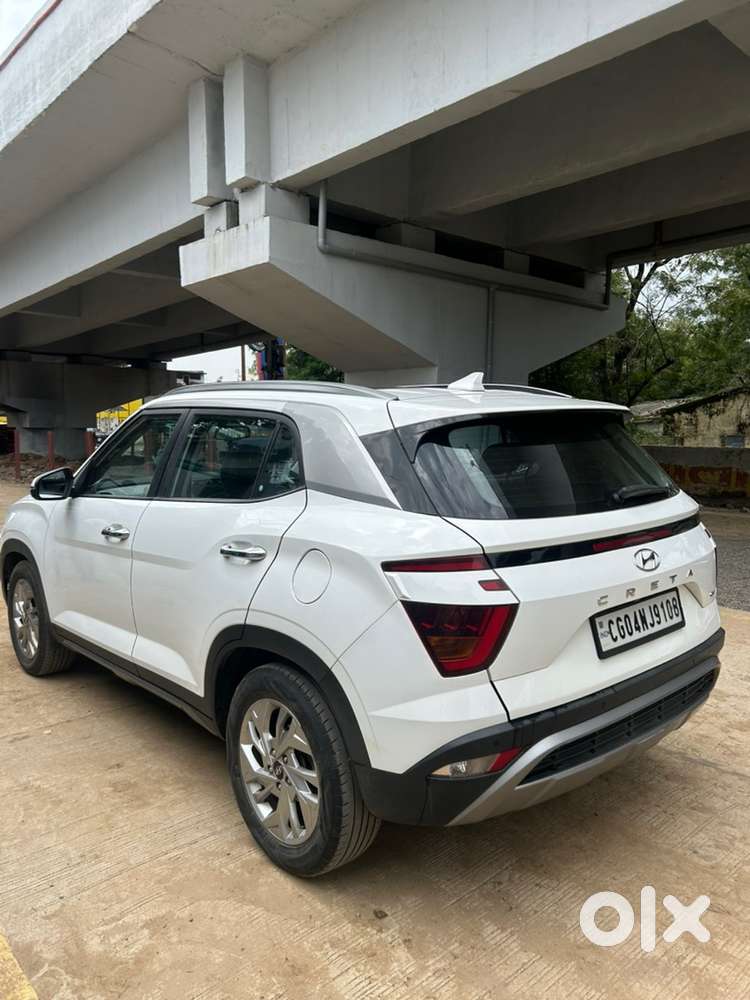 Hyundai Creta Diesel Manual 2021
