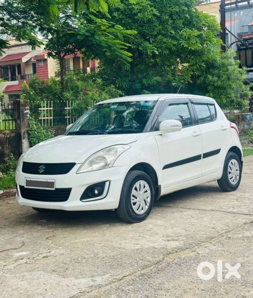 Maruti Suzuki Swift Vxi 1.2 Abs Bs-iv, 2016, Petrol
