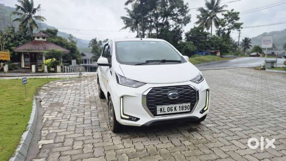 Datsun Redigo 1.0 T (o), 2020, Petrol