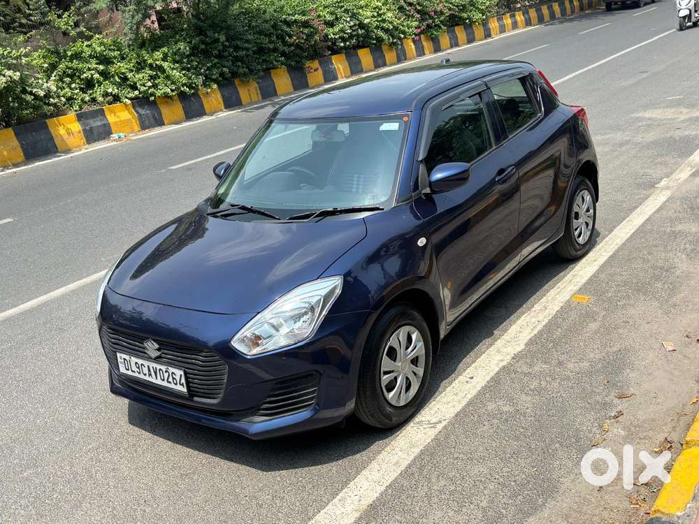 Maruti Suzuki Swift Lxi Optional-o, 2020, Petrol