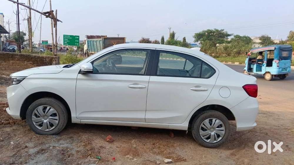 Honda Amaze S I-vtec, 2021, Petrol