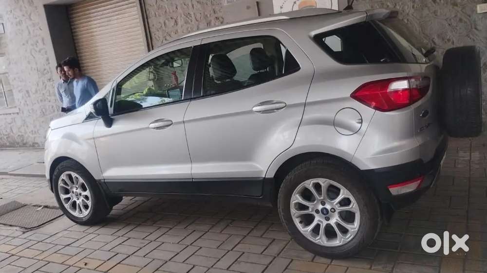 Ford Ecosport 2019 Titanium Plus Just Take And Drive.