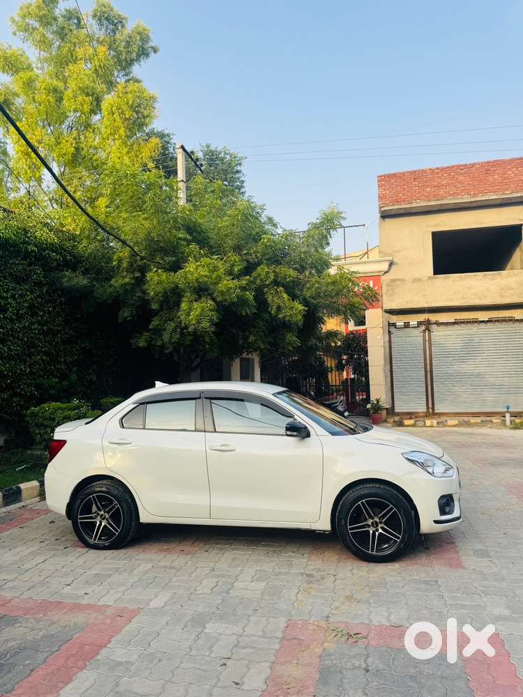 Swift Dzire Diesel 2017