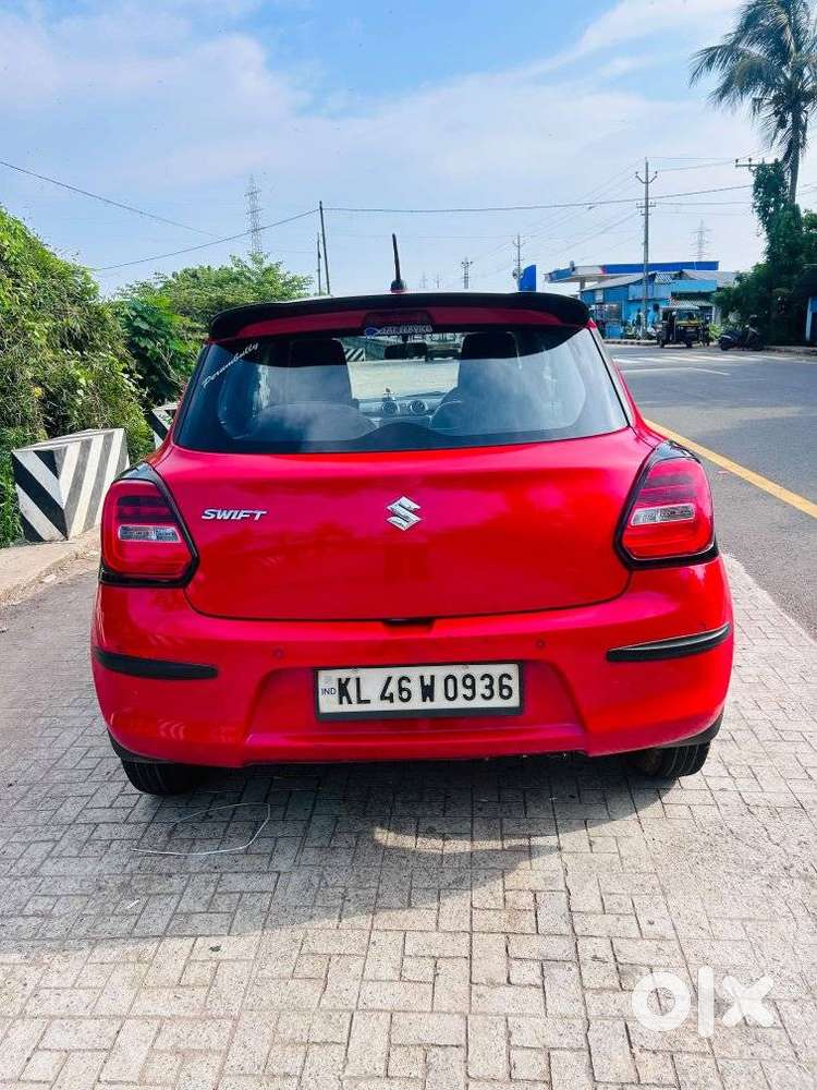 Maruti Suzuki Swift Vxi Ags, 2021, Petrol